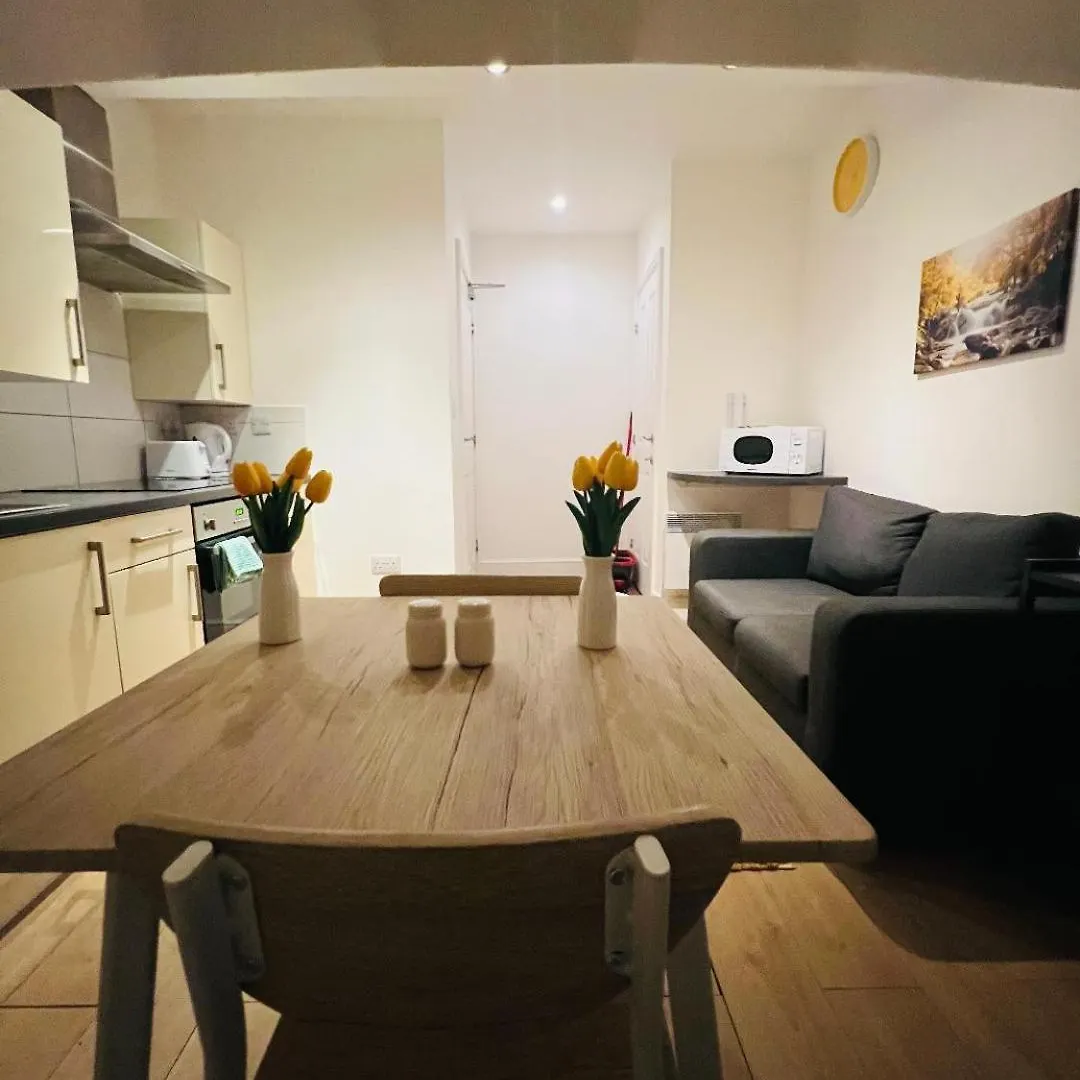 דירות מידלסבורו Grange House Retreat בריטניה