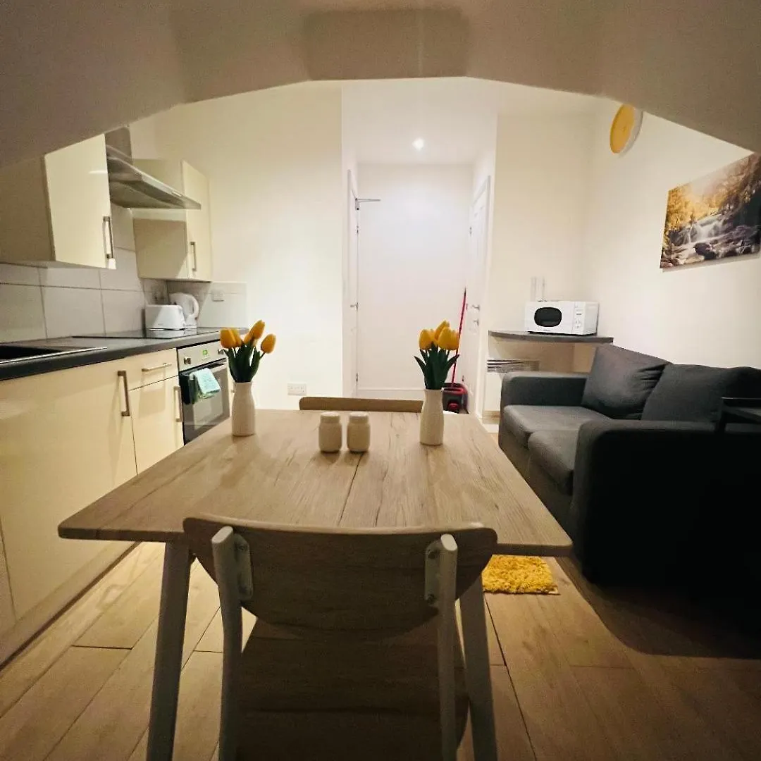 דירות מידלסבורו Grange House Retreat