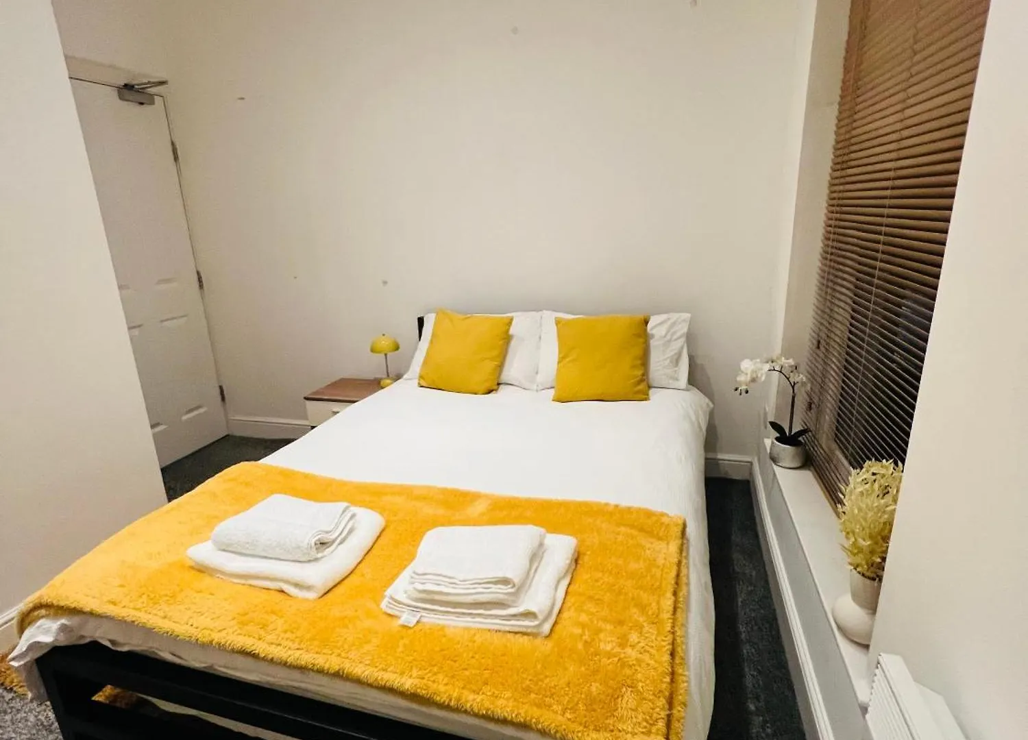 דירות מידלסבורו Grange House Retreat בריטניה