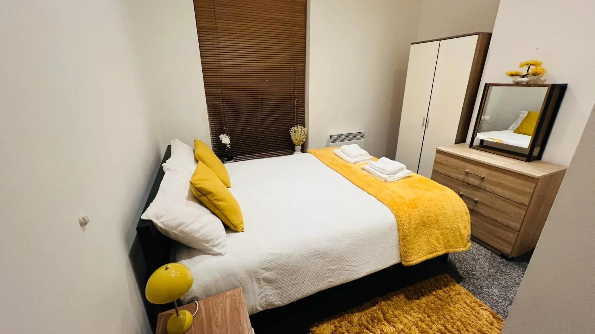 דירות מידלסבורו Grange House Retreat